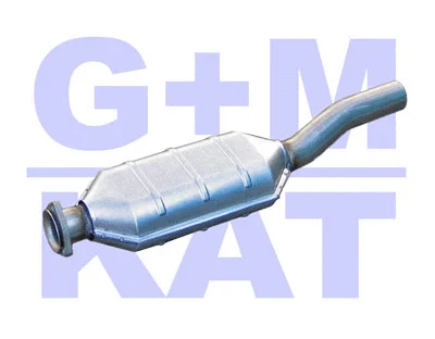 Catalytic Converter (97 0102)