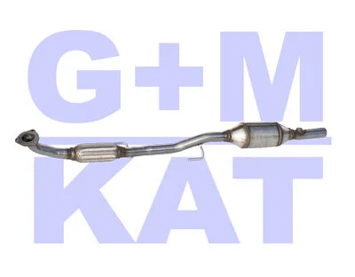 Catalytic Converter (80 0515)
