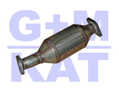 Catalytic Converter (90 0125)
