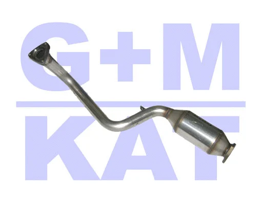 Catalytic Converter (70 0114)