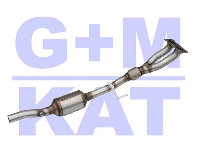 Catalytic Converter (80 0218)
