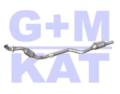 Catalytic Converter (40 0258)