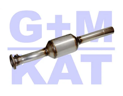 Catalytic Converter (80 0151)
