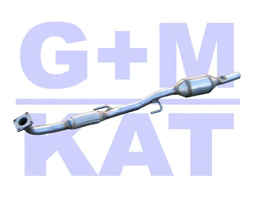 Catalytic Converter (80 0193)