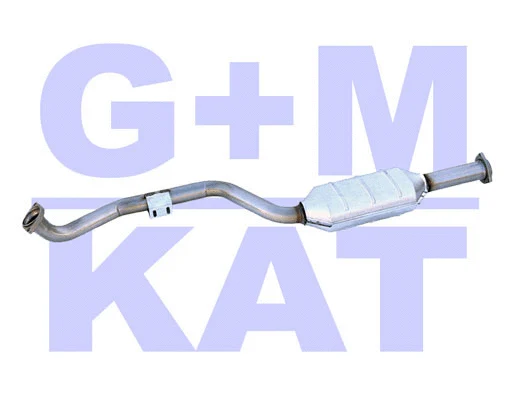 Catalytic Converter (40 0147)