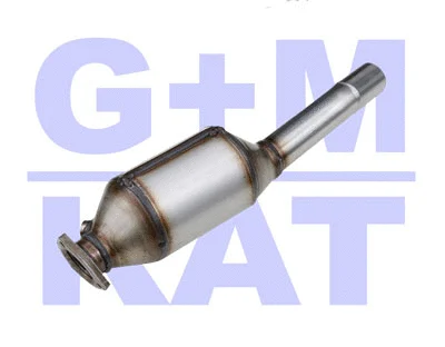 Catalytic Converter (70 0148)