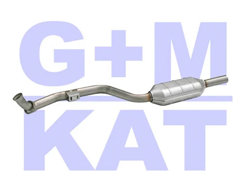 Catalytic Converter (40 0165)