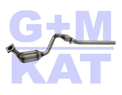 Catalytic Converter (80 0229)