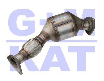 Catalytic Converter (70 0183)