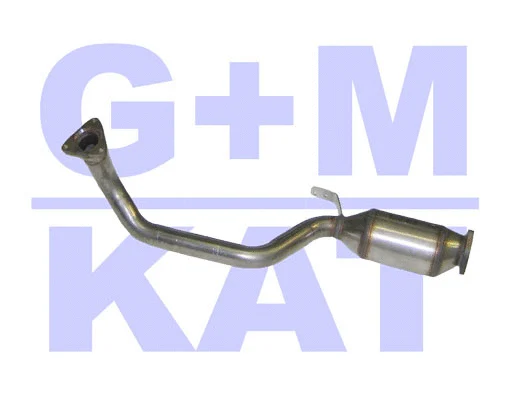 Catalytic Converter (70 0108)