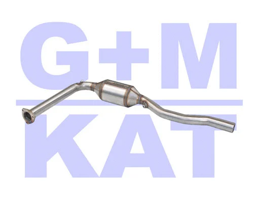Catalytic Converter (80 0139)