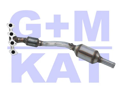 Manifold Catalytic Converter (40 0316)