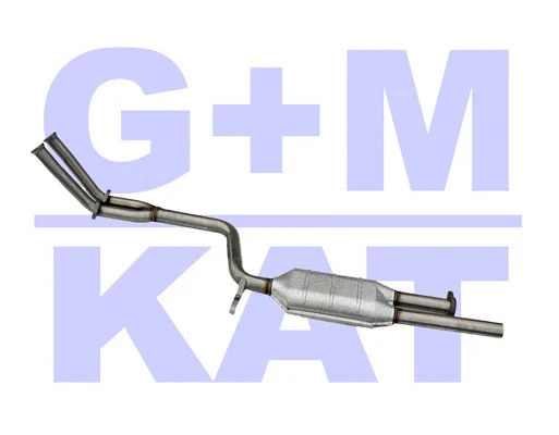 Catalytic Converter (40 0153)