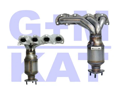 Manifold Catalytic Converter (80 0559)
