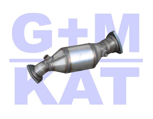Catalytic Converter (80 0258)