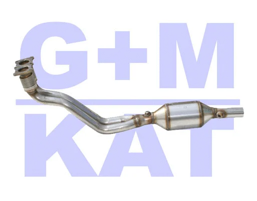 Catalytic Converter (80 0205)