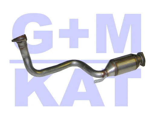 Catalytic Converter (70 0107)