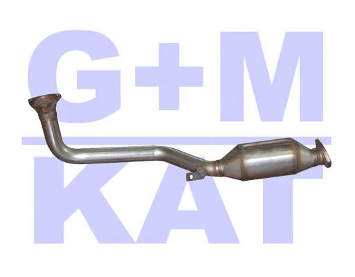 Catalytic Converter (70 0117)