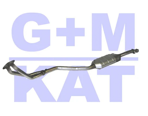 Catalytic Converter (20 0117)