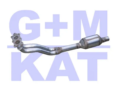 Catalytic Converter (80 0147)