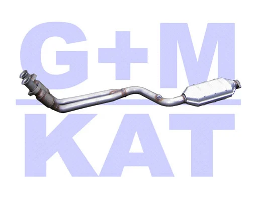 Catalytic Converter (40 0154)