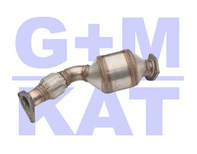 Catalytic Converter (70 0364)