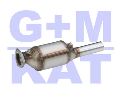 Catalytic Converter (80 0250)
