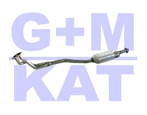Catalytic Converter (20 0103)
