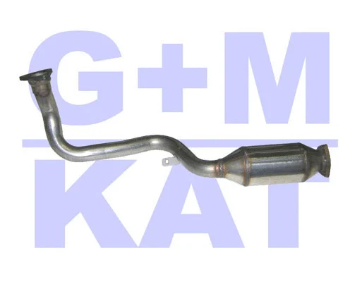 Catalytic Converter (70 0111)