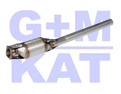 Catalytic Converter (70 0120)