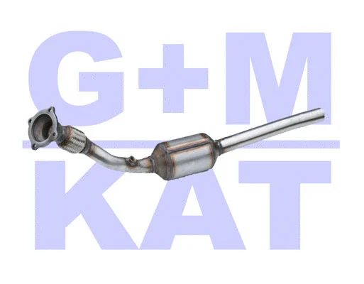 Catalytic Converter (70 0125)