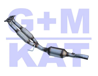Catalytic Converter (80 0543)