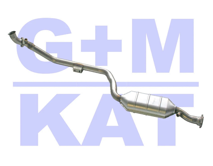 Catalytic Converter (40 0272)