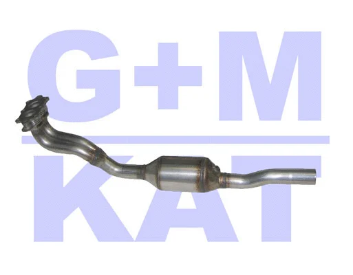 Catalytic Converter (80 0128)