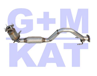 Pre-Catalytic Converter (80 0512)