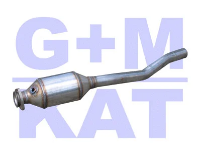 Catalytic Converter (97 0115/1)