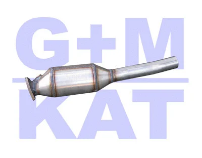 Catalytic Converter (70 0145)