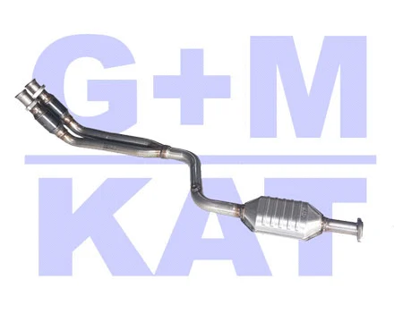 Catalytic Converter (40 0159)