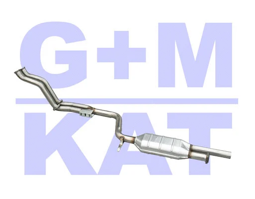 Catalytic Converter (40 0172)