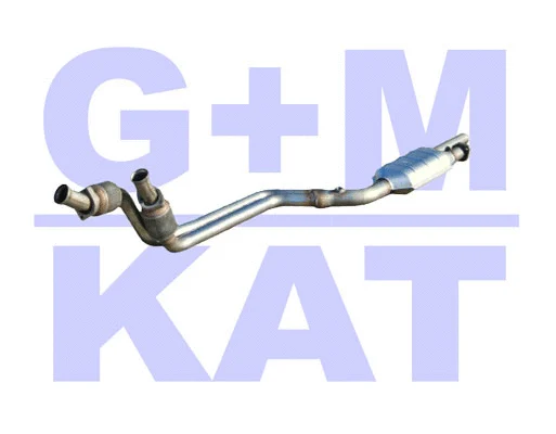 Catalytic Converter (40 0163)