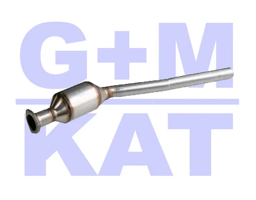 Catalytic Converter (70 0182)