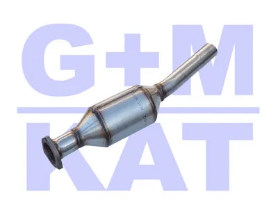 Catalytic Converter (70 0127)