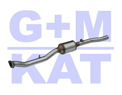Catalytic Converter (80 0337)