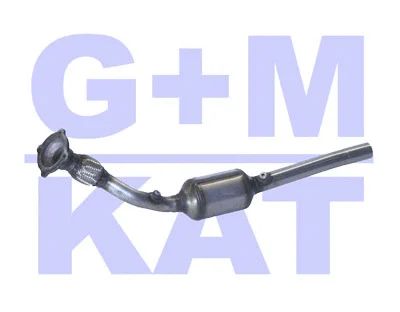 Catalytic Converter (80 0202)