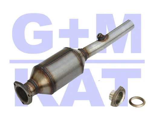 Catalytic Converter (80 0188)