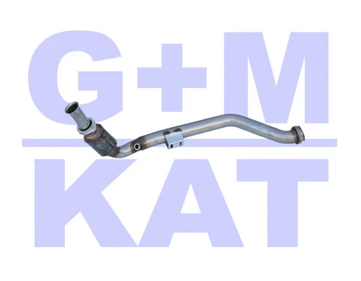 Catalytic Converter (40 0236)
