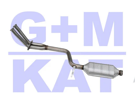 Catalytic Converter (40 0152)