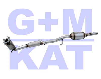 Catalytic Converter (80 0360)