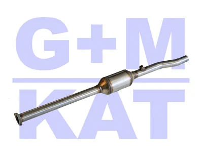 Catalytic Converter (80 0520)