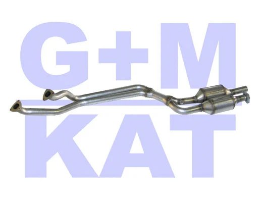 Catalytic Converter (20 0119)